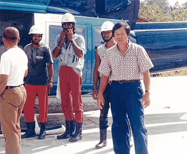 Our </br> Founddation