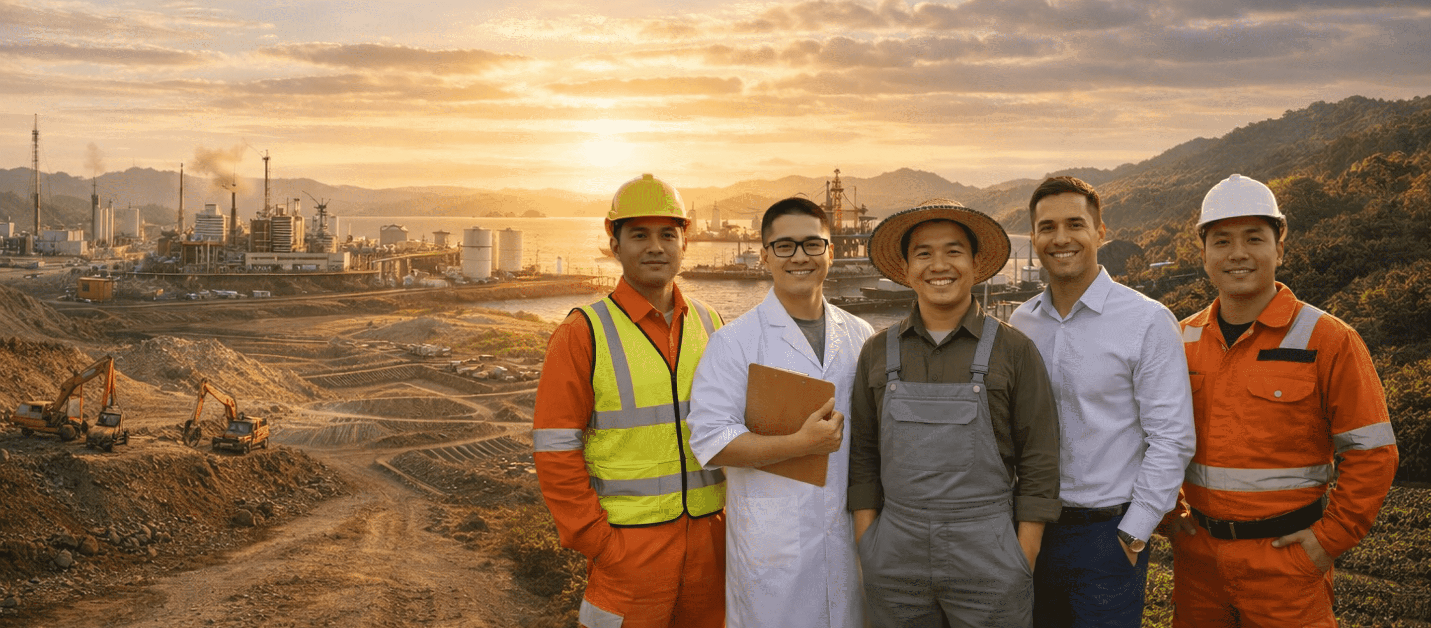 Innovating for People and Planet.