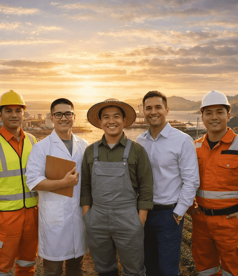 Innovating for People and Planet.