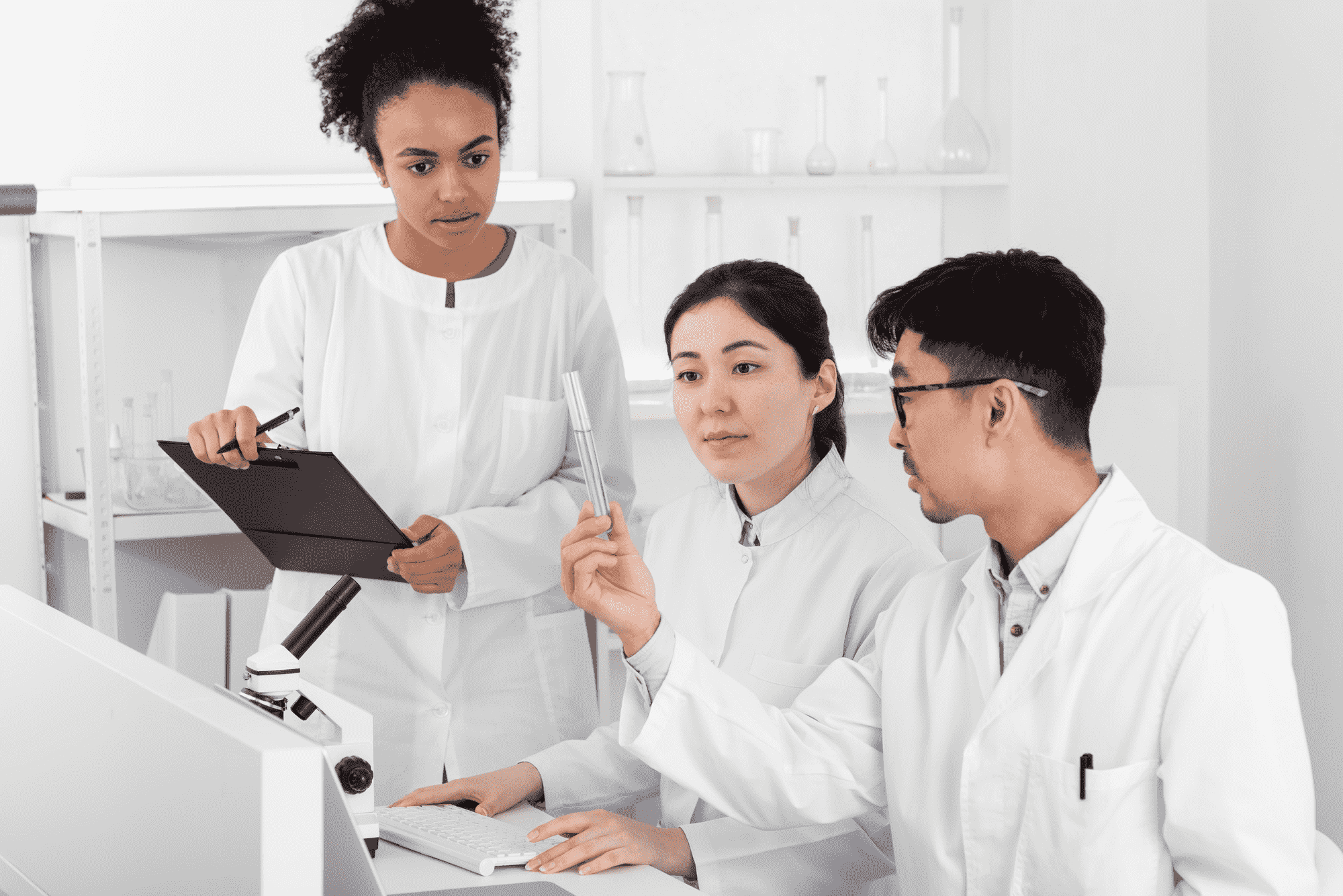 Becoming Our Partners