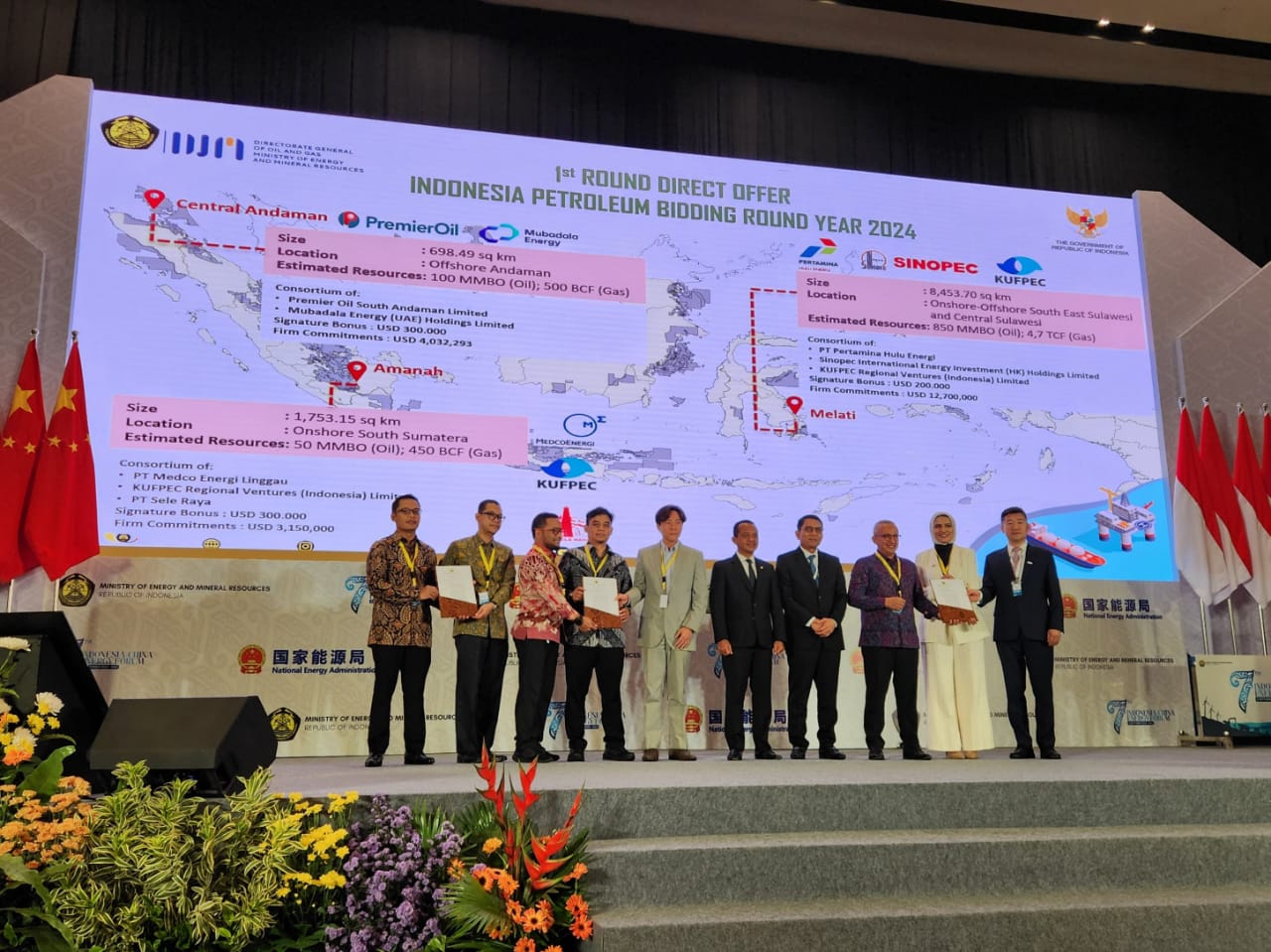 Blok Amanah Awarded
